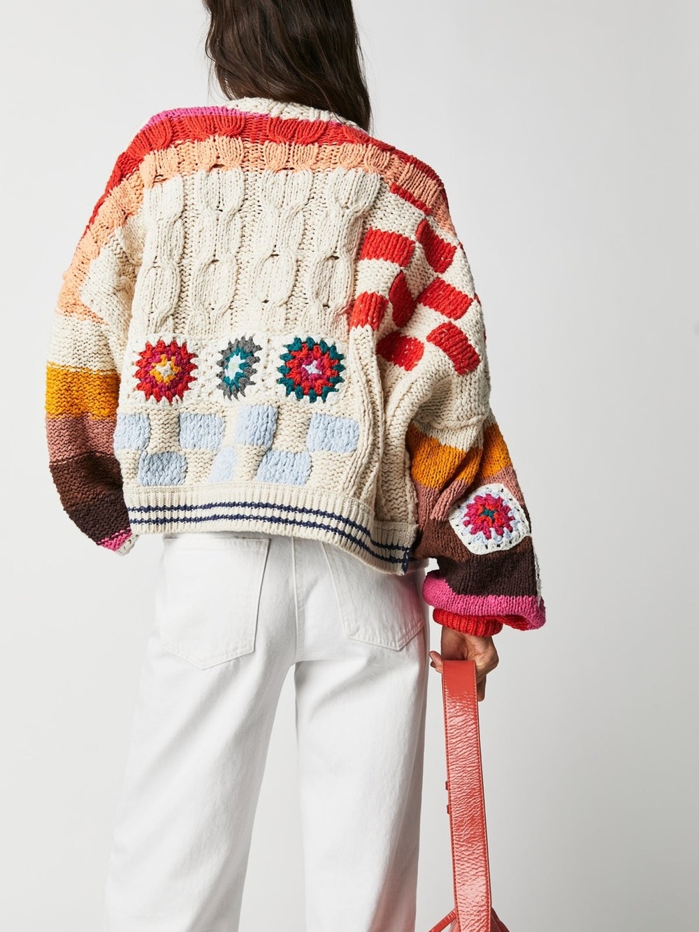 Free People Clear Skies Cardigan - Picture 2 of 8